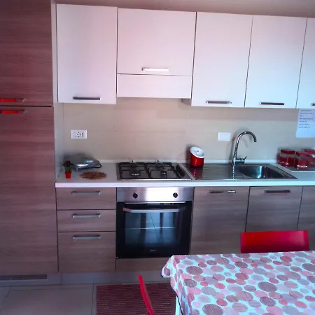 Purple House A Castellammare del Golfo