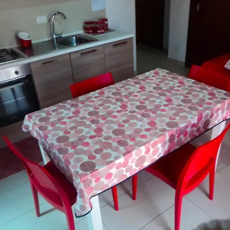 Vakantiehuis Purple House A